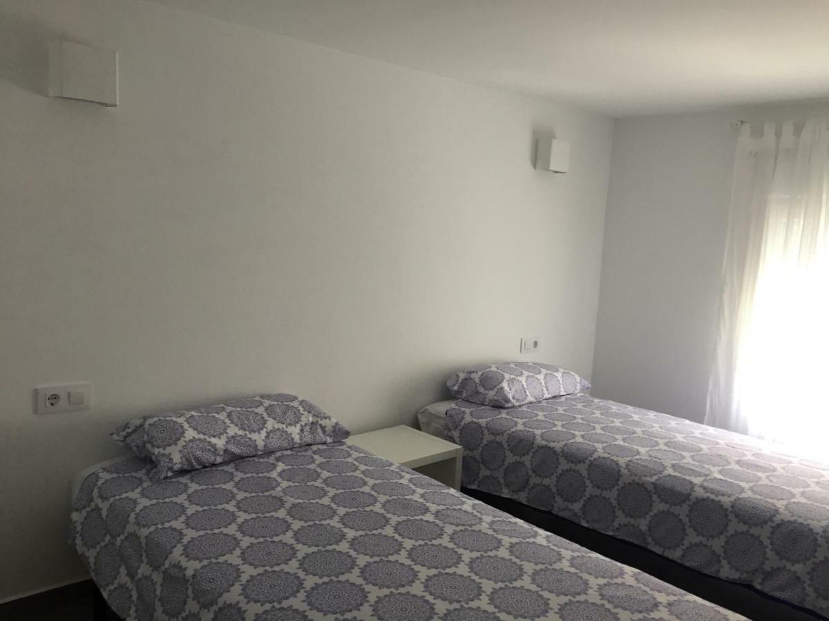Apartamento Canovas Tarifa Exterior photo