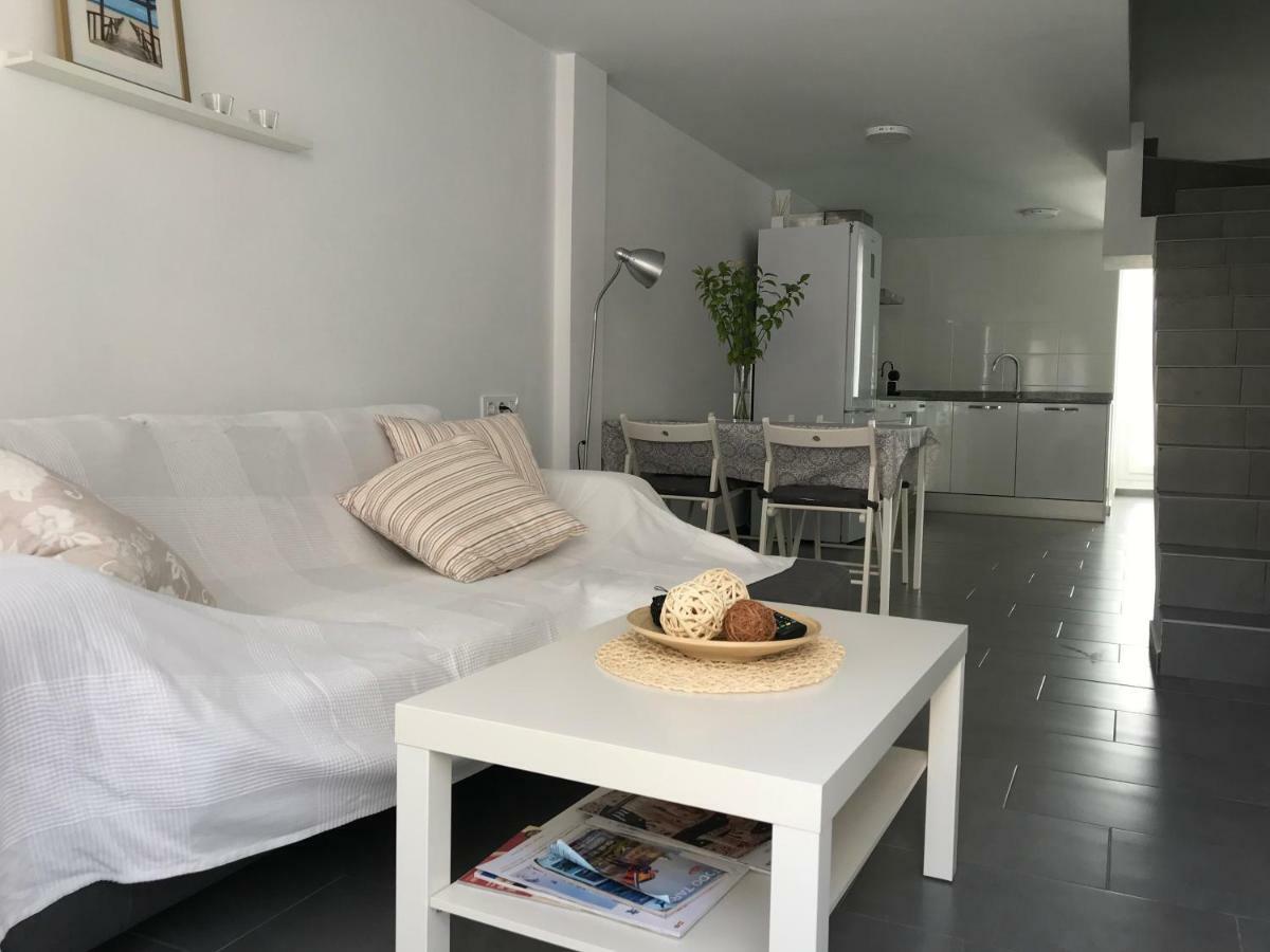 Apartamento Canovas Tarifa Exterior photo